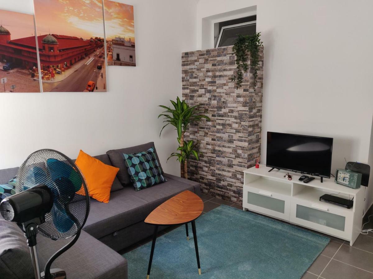 Casa Da Acoteia Βίλα Olhão Εξωτερικό φωτογραφία